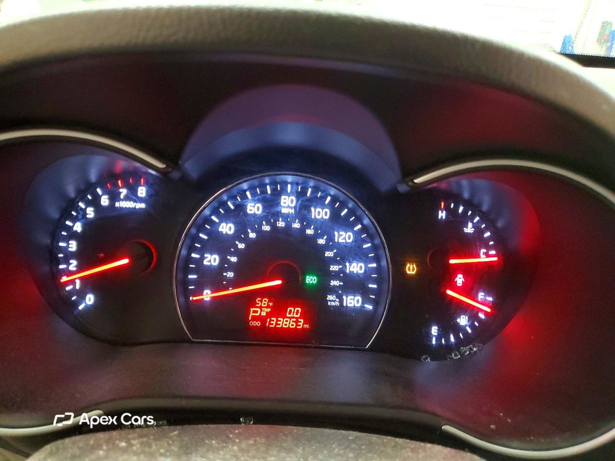 Kia Sorento 2015