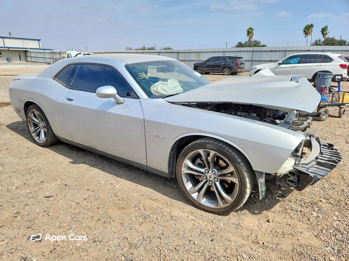 Dodge Challenger 2021