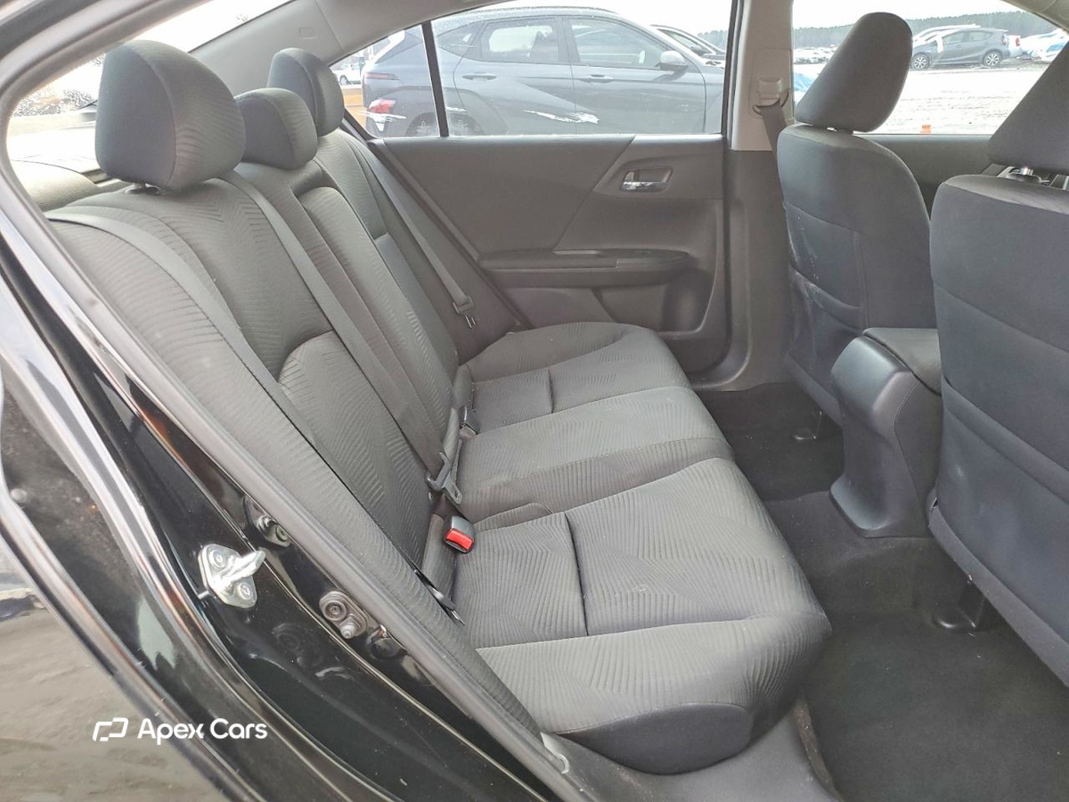 Honda Accord 2015