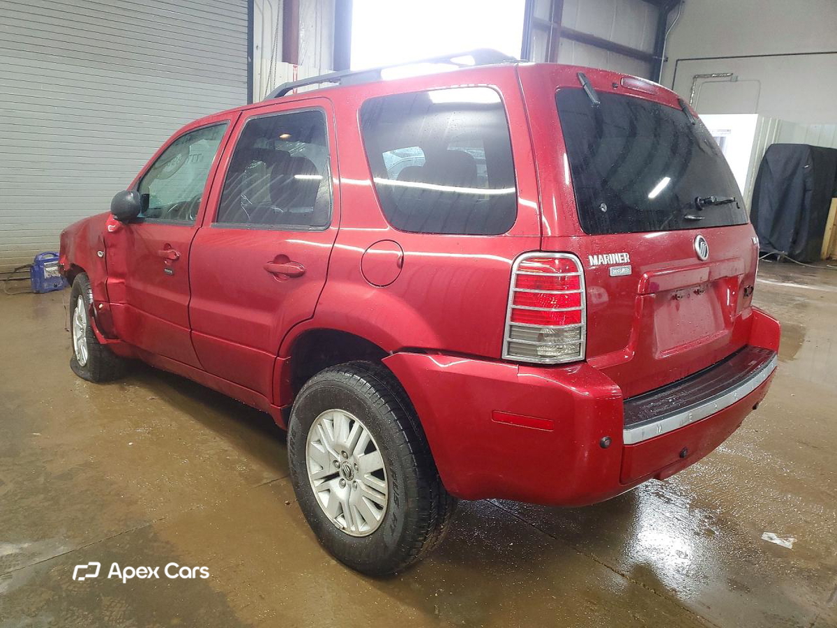 Mercury Mariner 2007