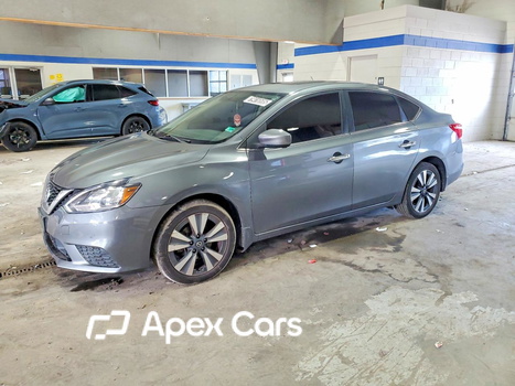 Nissan Sentra 2019 - Image 1 of 12