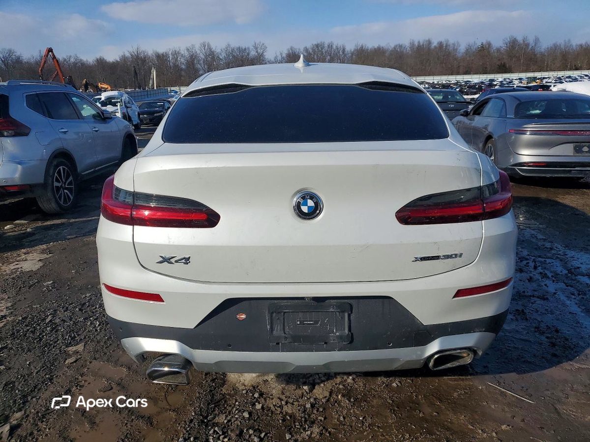 BMW X4 2024