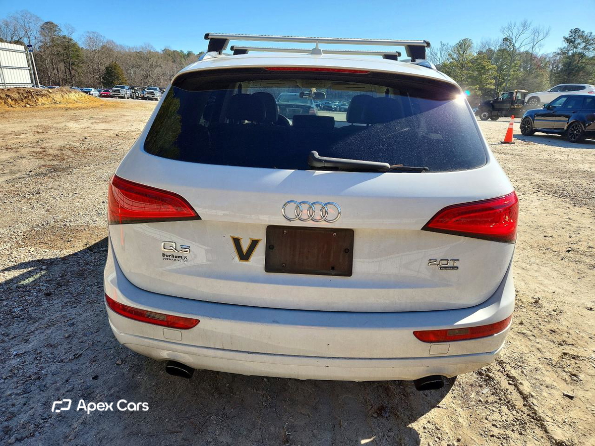 Audi Q5 2014