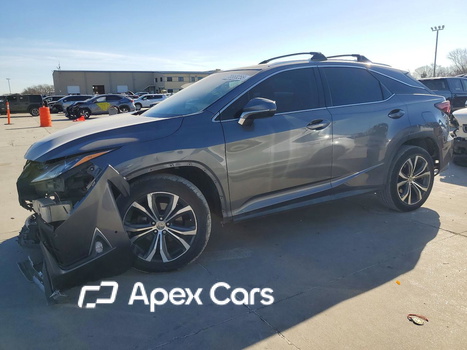 Lexus RX 2017 - Image 1 of 14