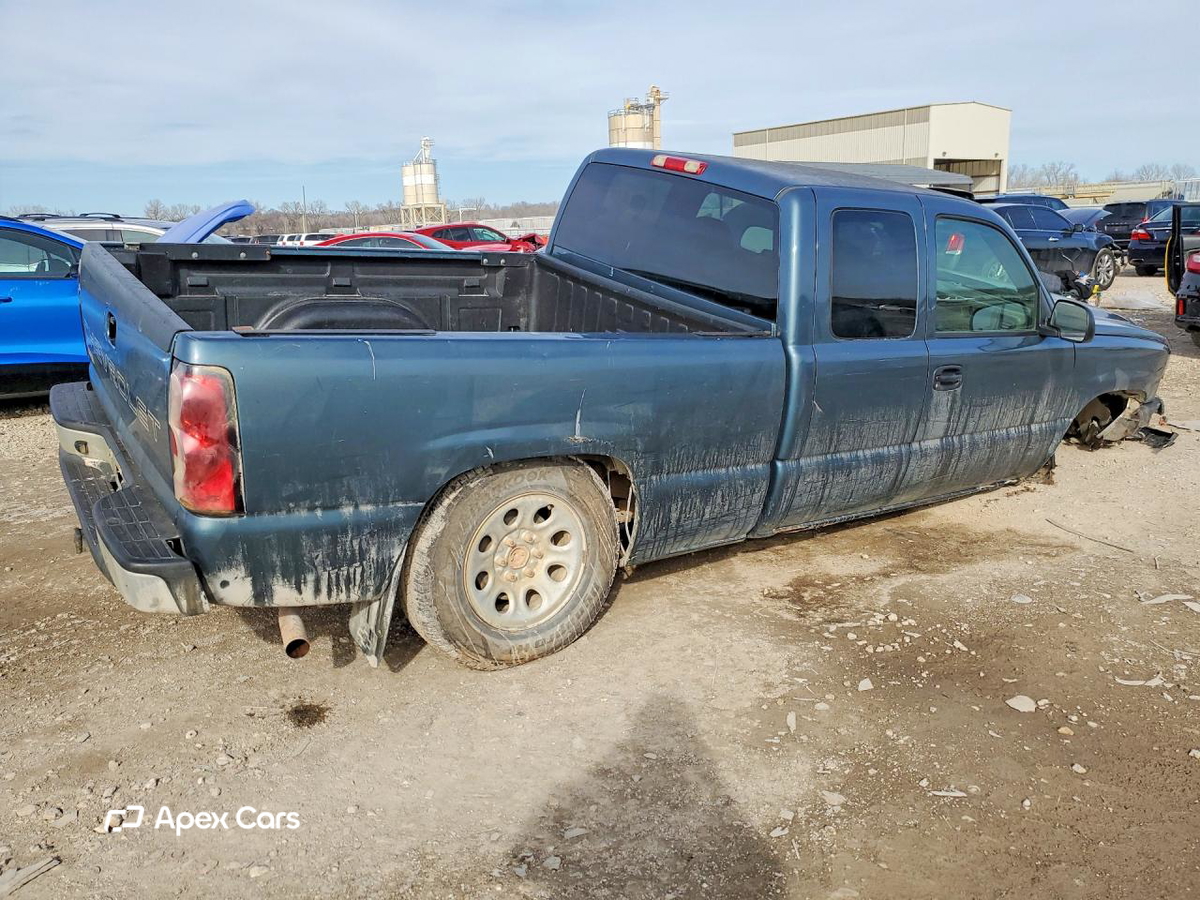 Chevrolet Silverado 2006