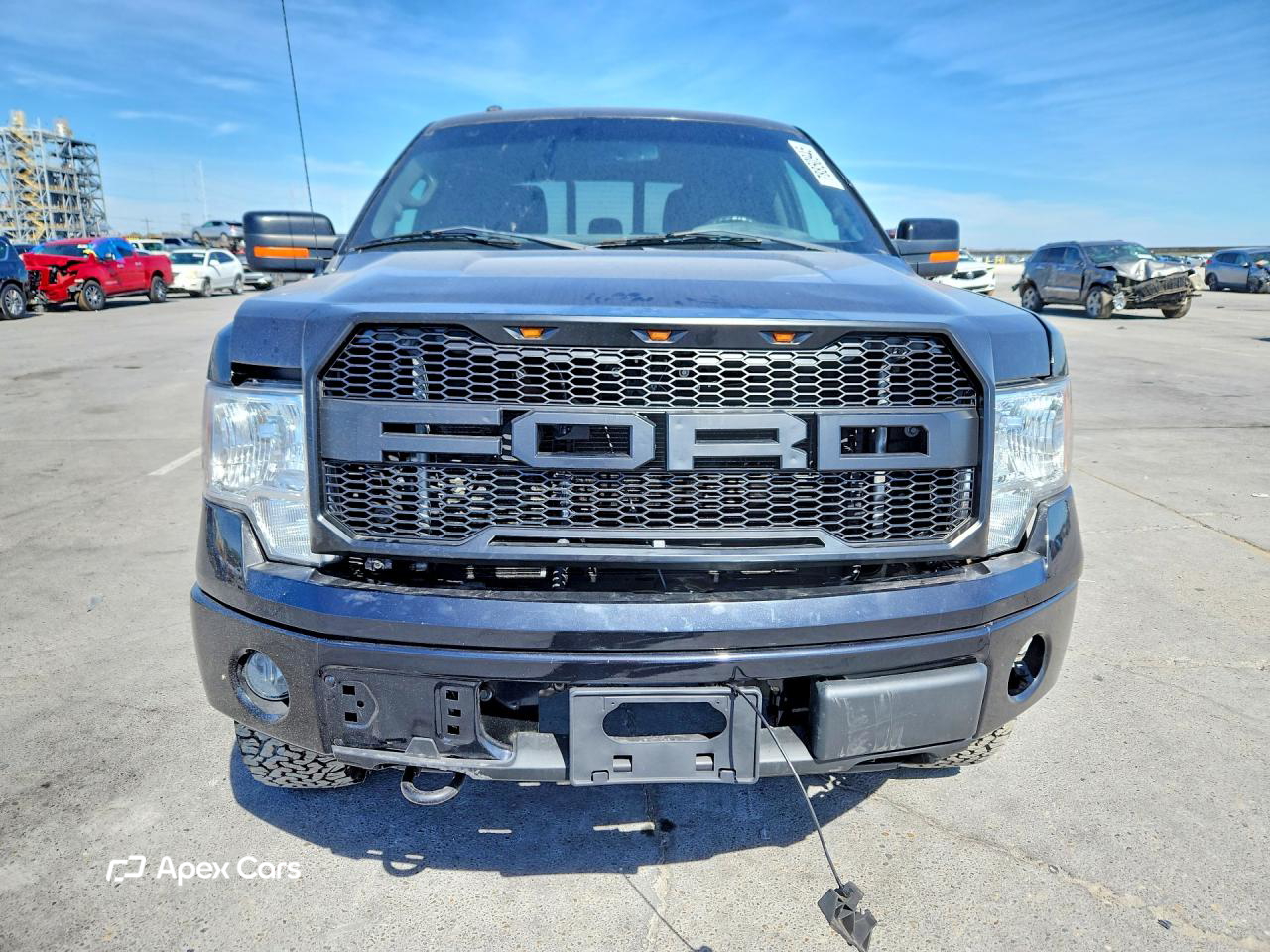 Ford F-150 2013