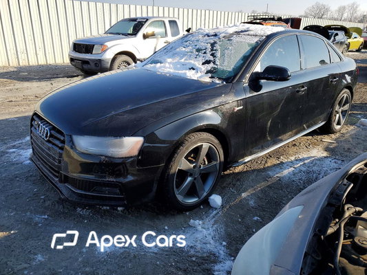 Audi RS4 2015 - Image 1 of 12