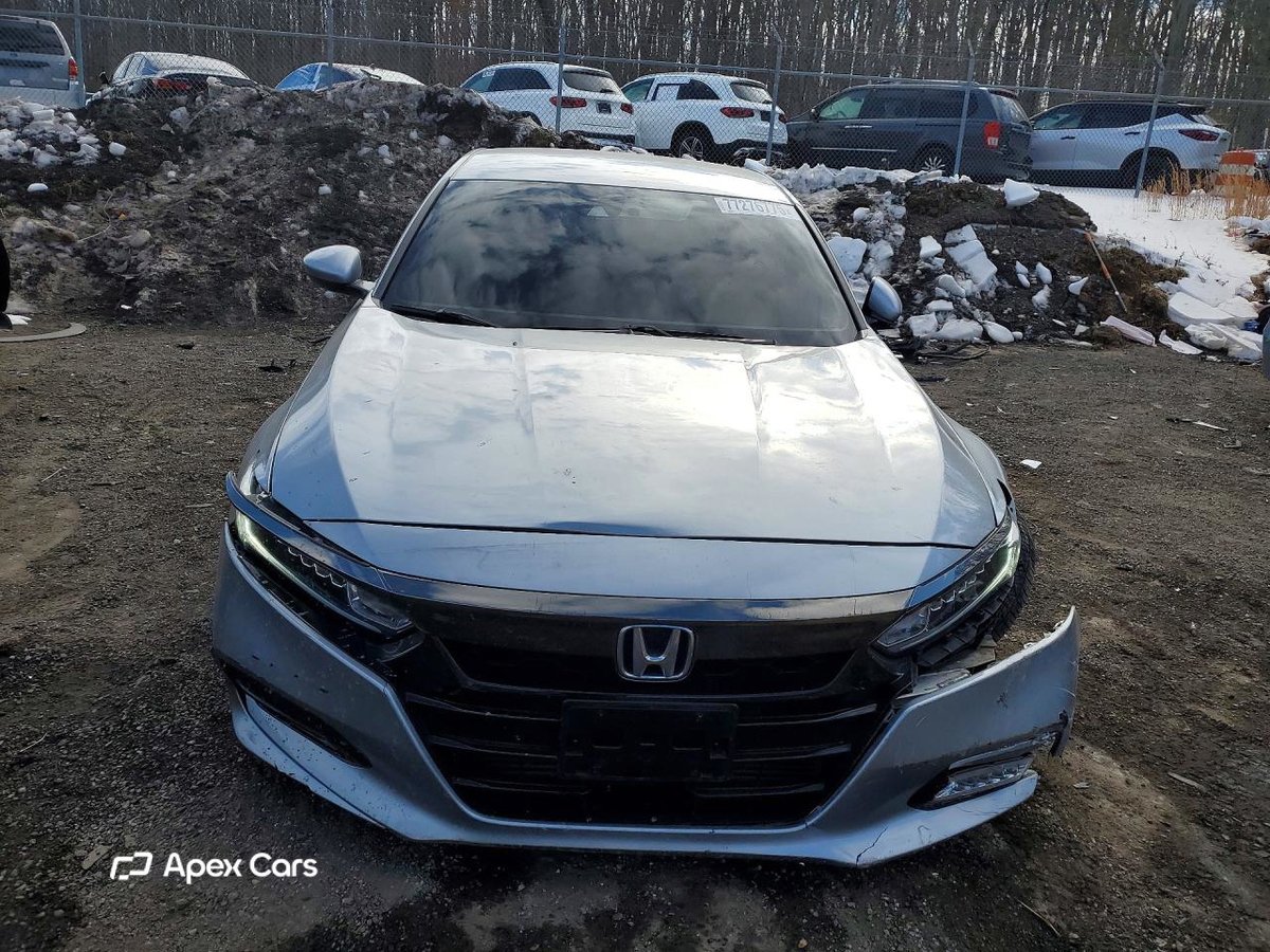 Honda Accord 2019