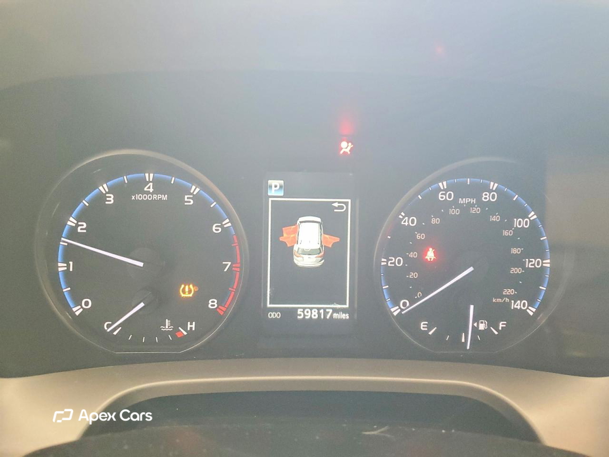 Toyota RAV 4 2017