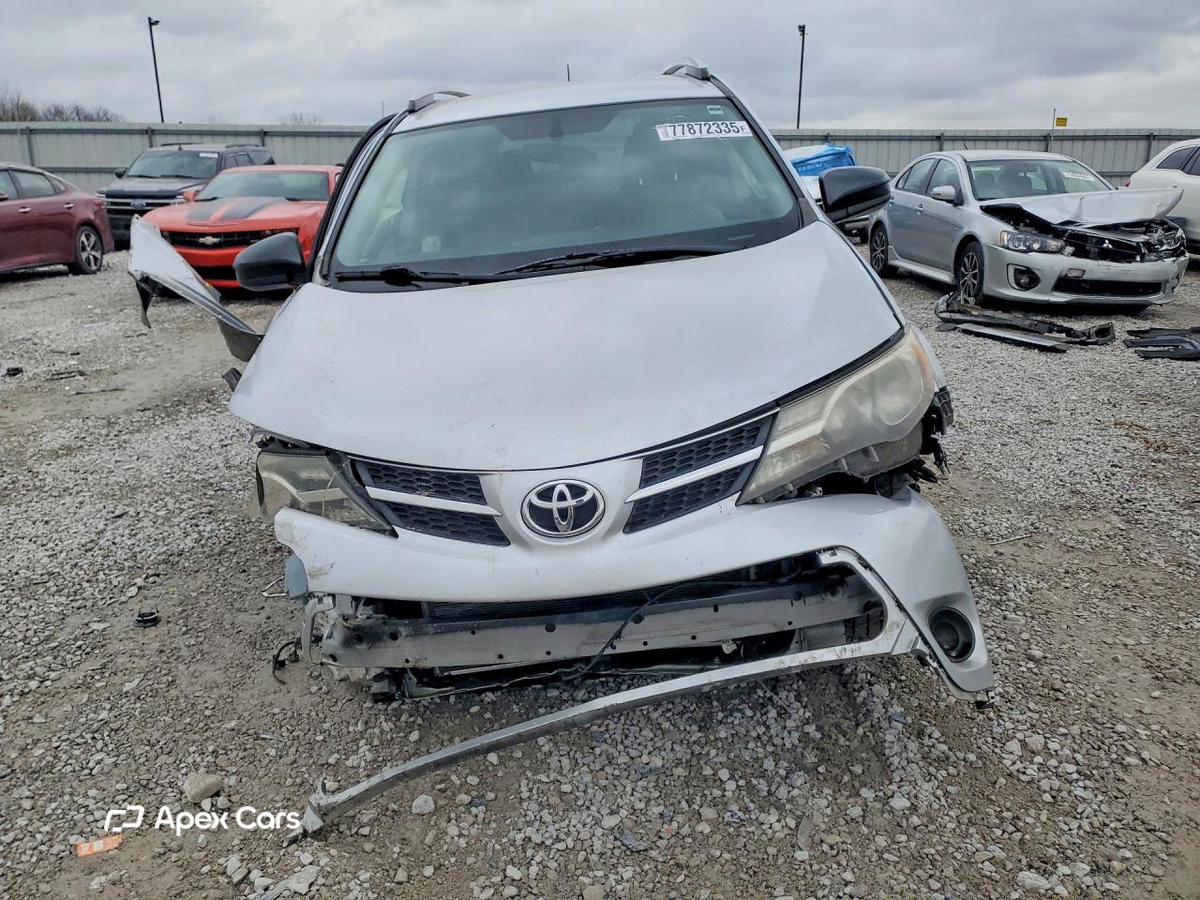 Toyota RAV 4 2015