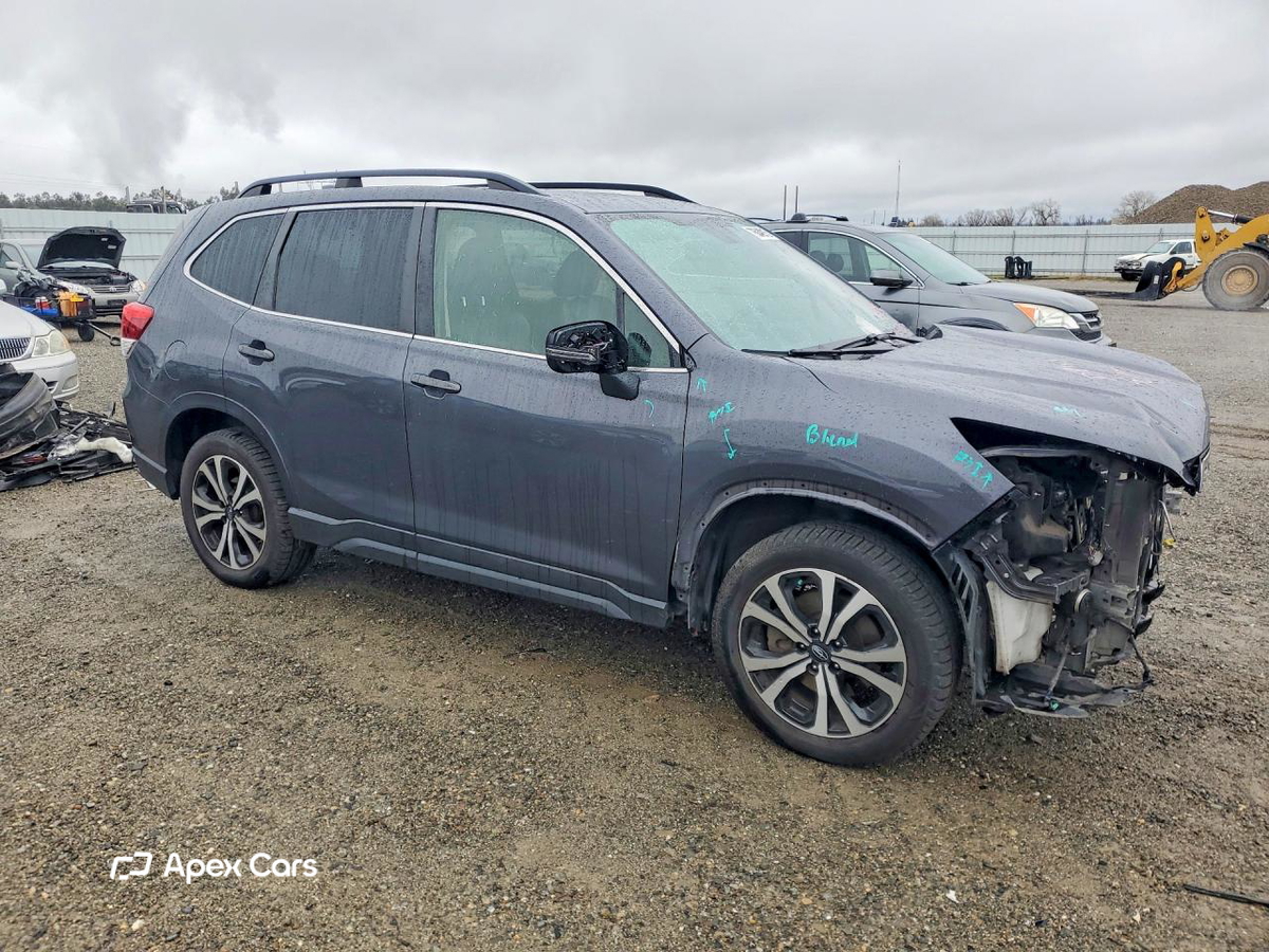 Subaru Forester 2020
