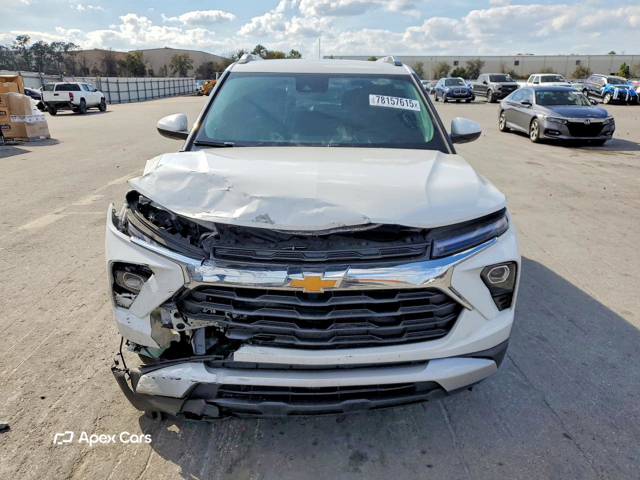 Chevrolet TrailBlazer 2024