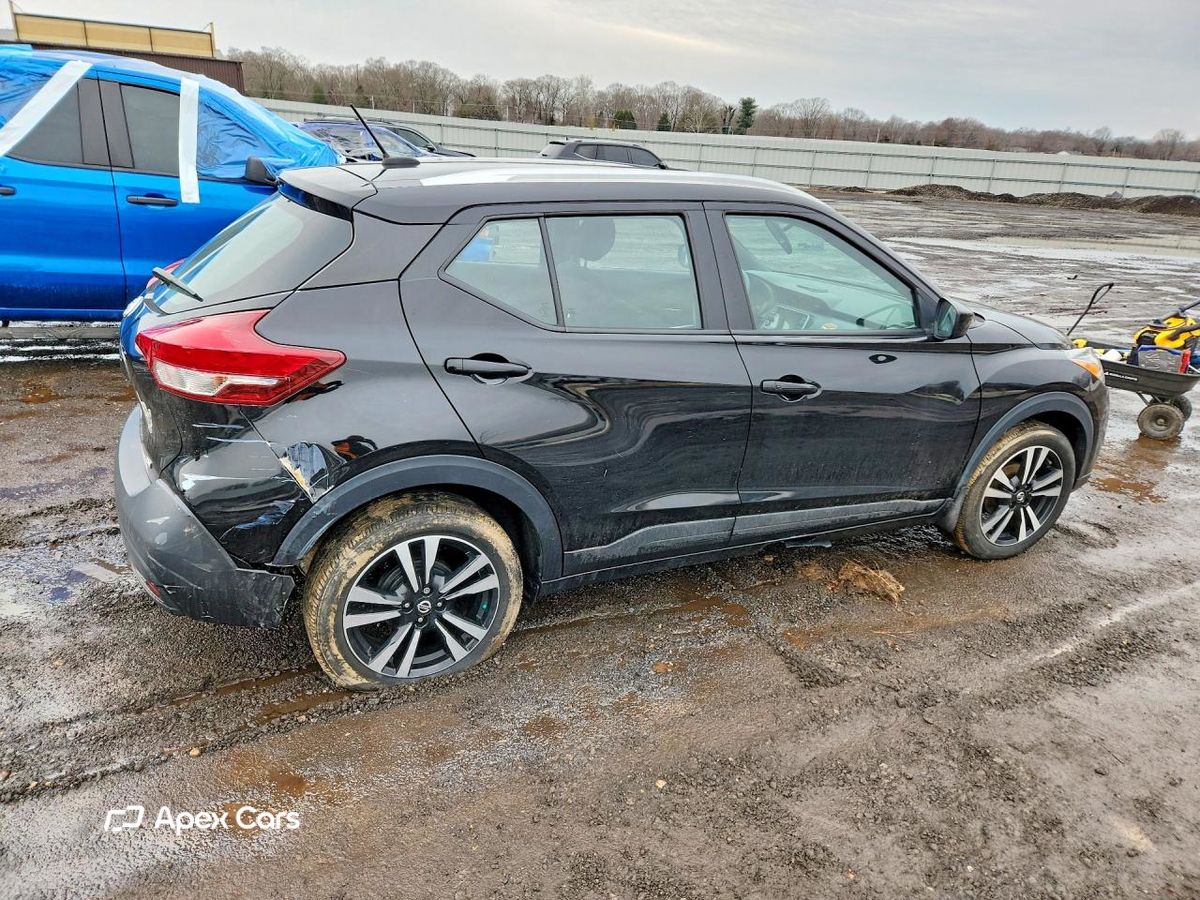 Nissan Kicks 2018