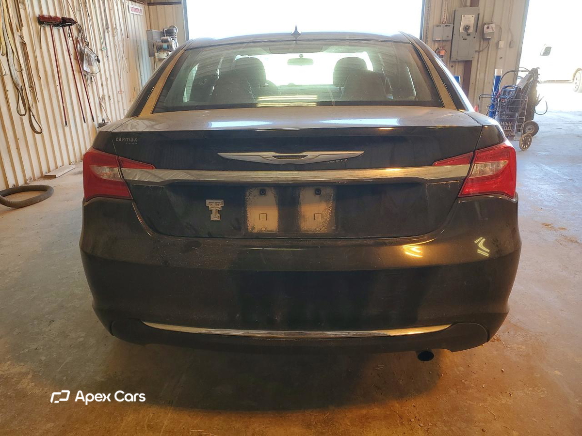 Chrysler 200 2012