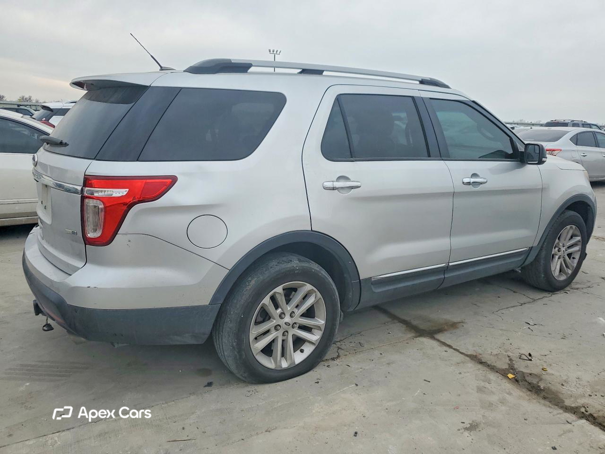 Ford Explorer 2014