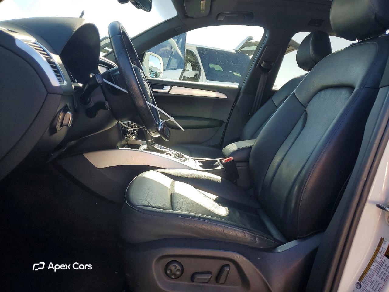 Audi Q5 2012