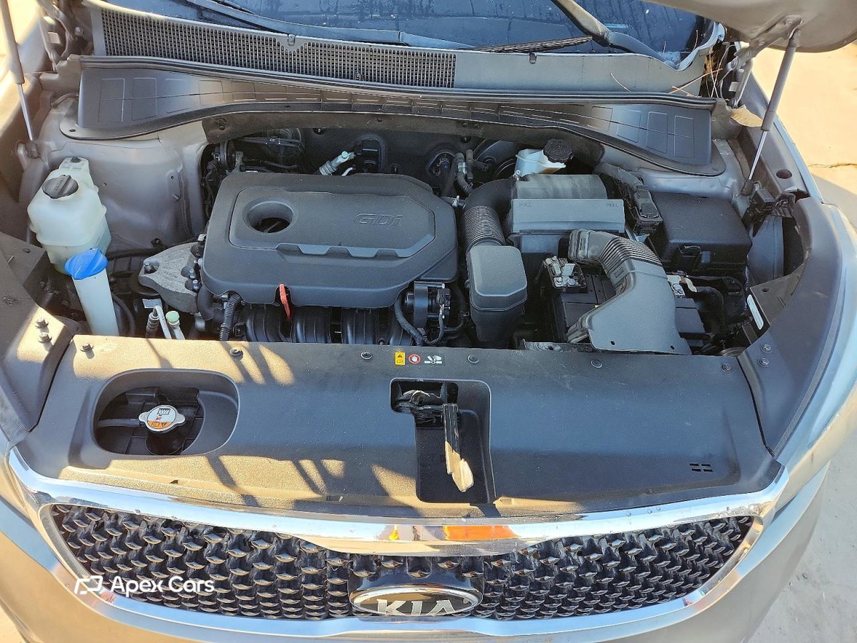 Kia Sorento 2016