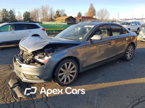 Audi A4 2013 - Image 1 of 13