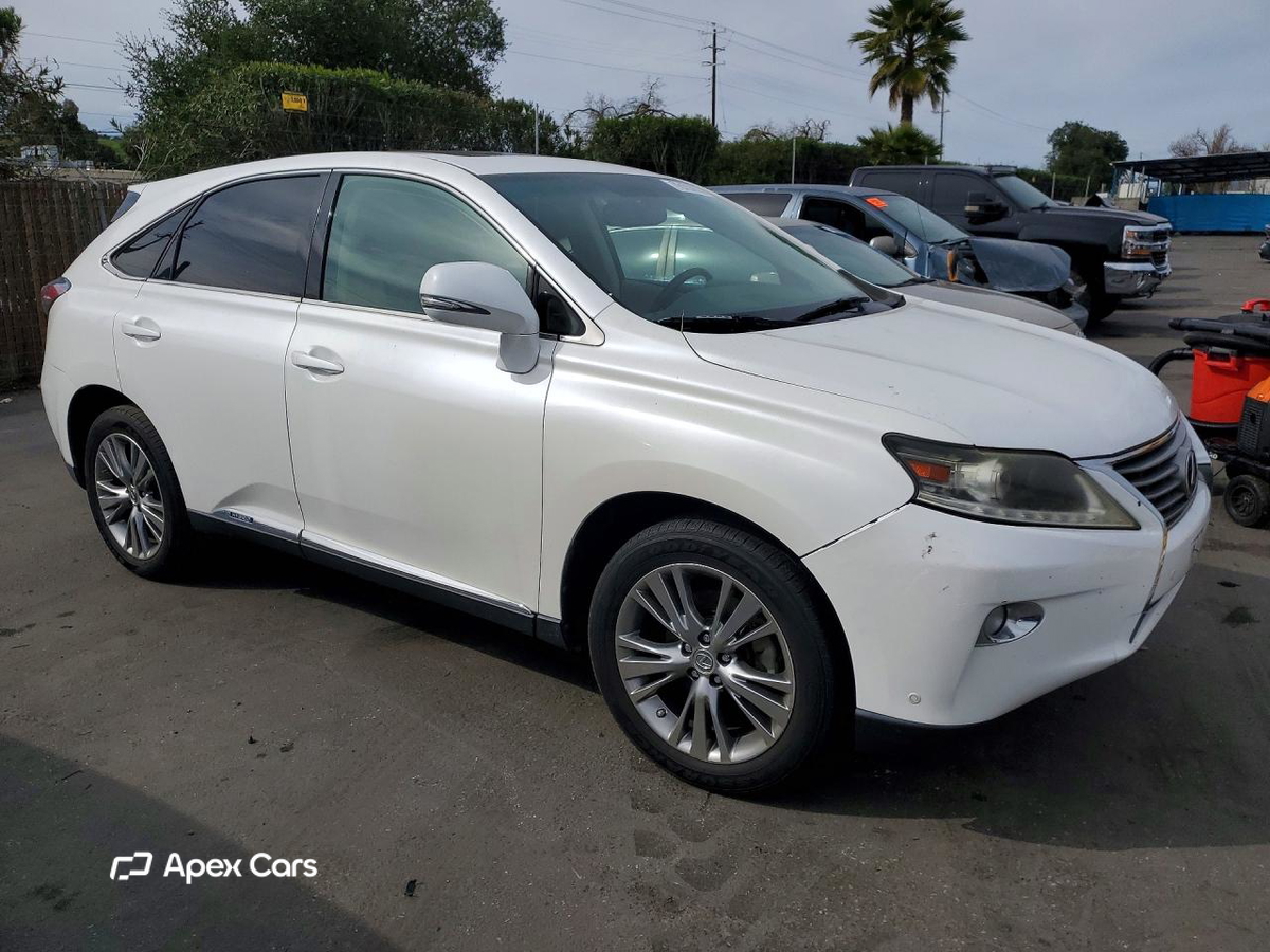 Lexus RX 2013