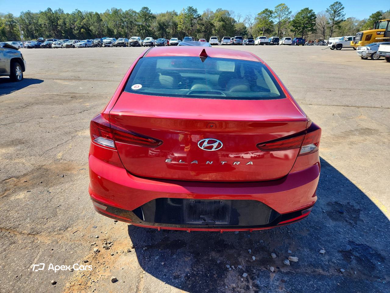 Hyundai Elantra 2019