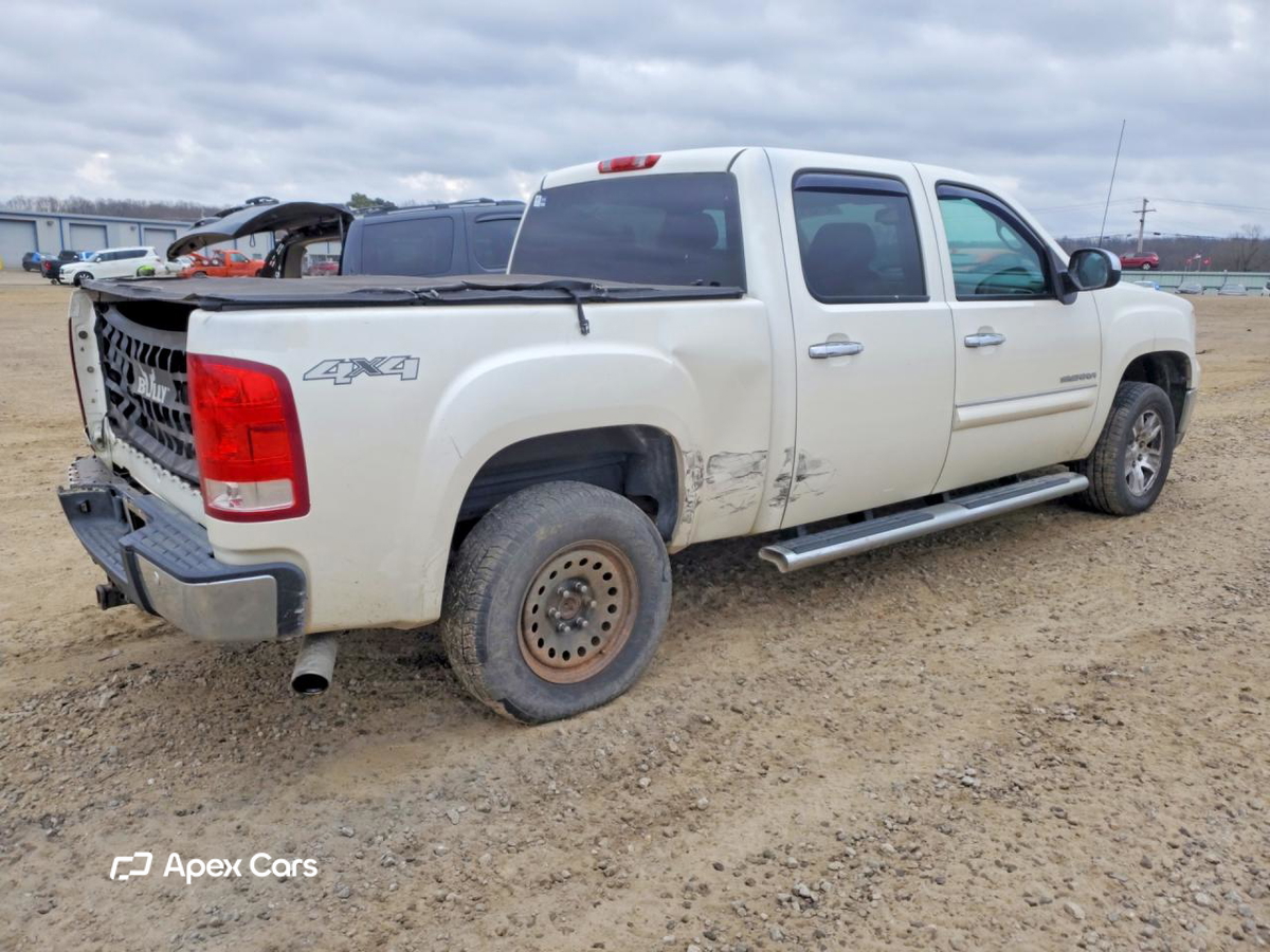 GMC Sierra 2012
