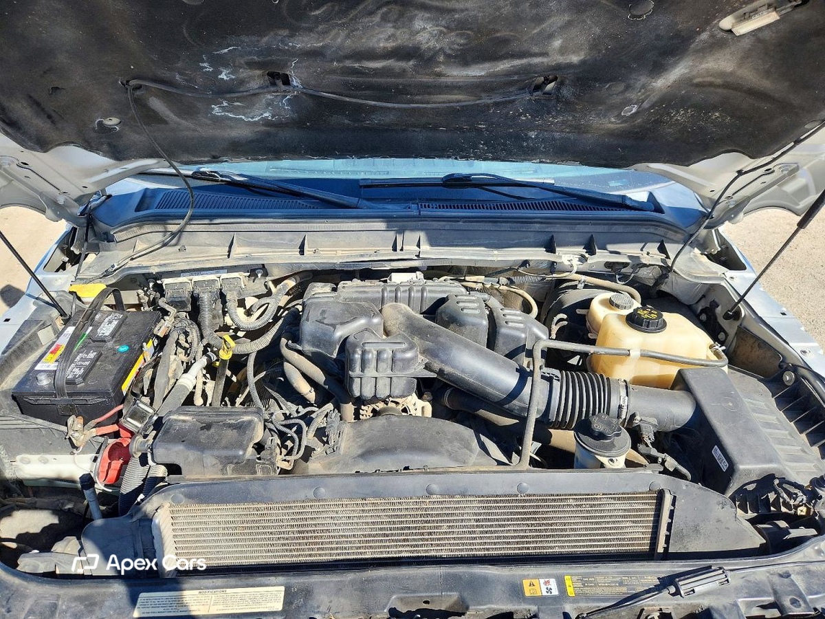 Ford F250 2015