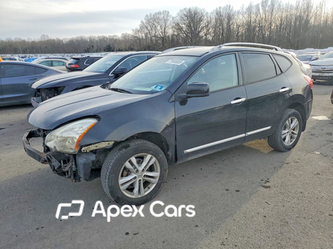 Nissan Rogue 2012 - Image 1 of 13