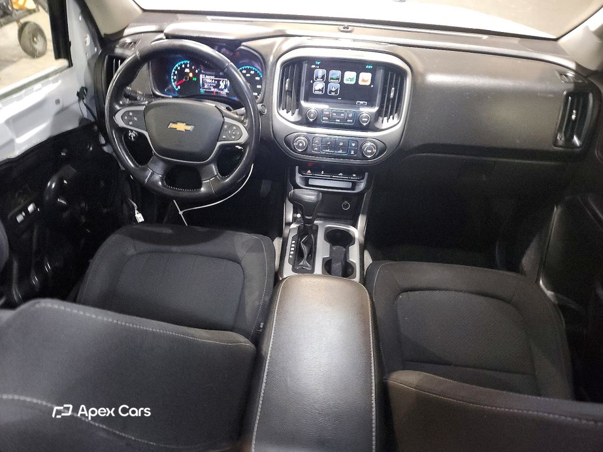 Chevrolet Colorado 2017