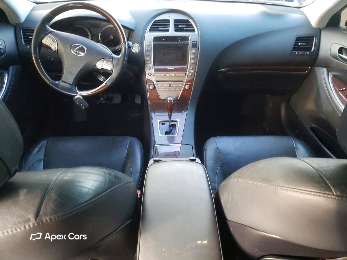 Lexus ES 2011
