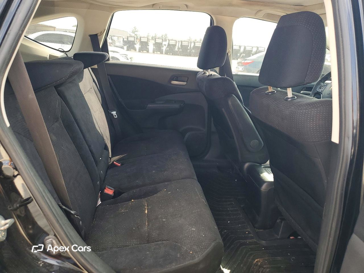 Honda CR-V 2012