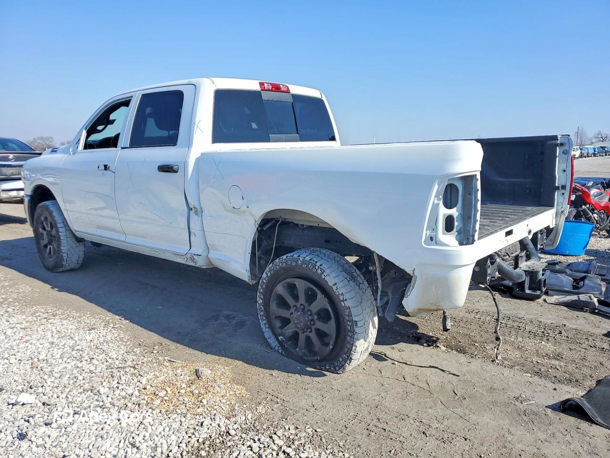 RAM 2500 2024