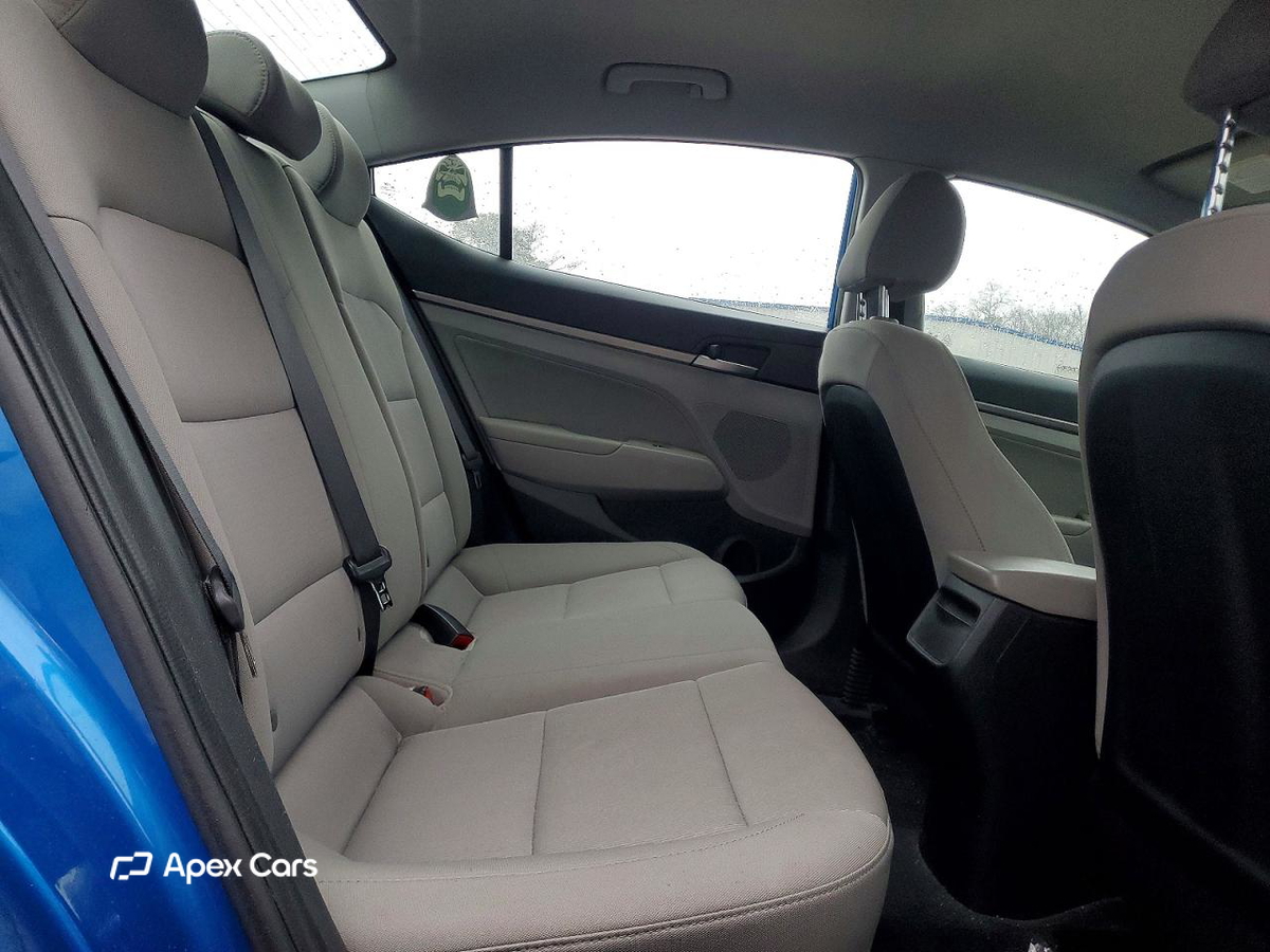 Hyundai Elantra 2018