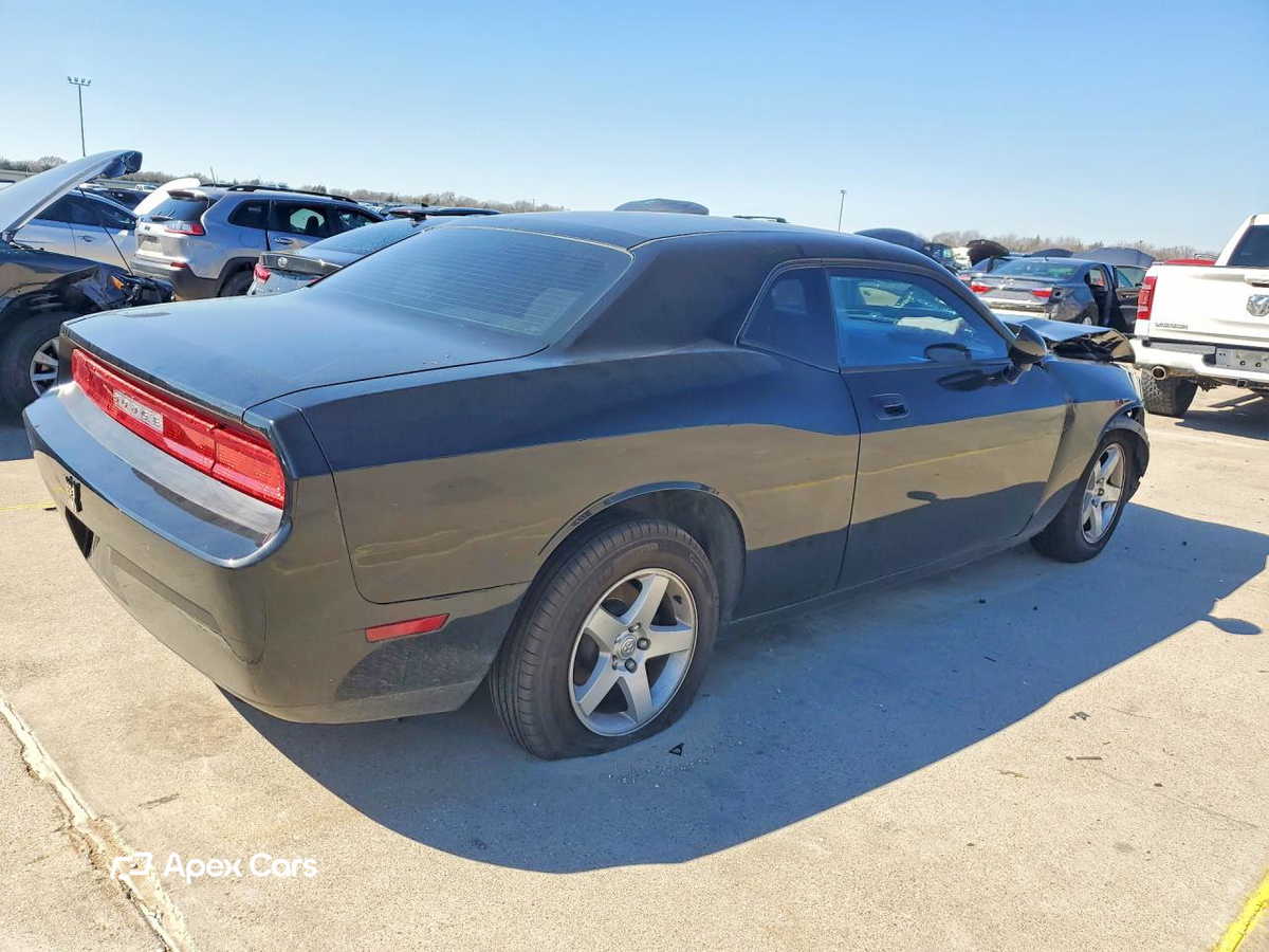 Dodge Challenger 2010