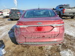 Ford Fusion 2018