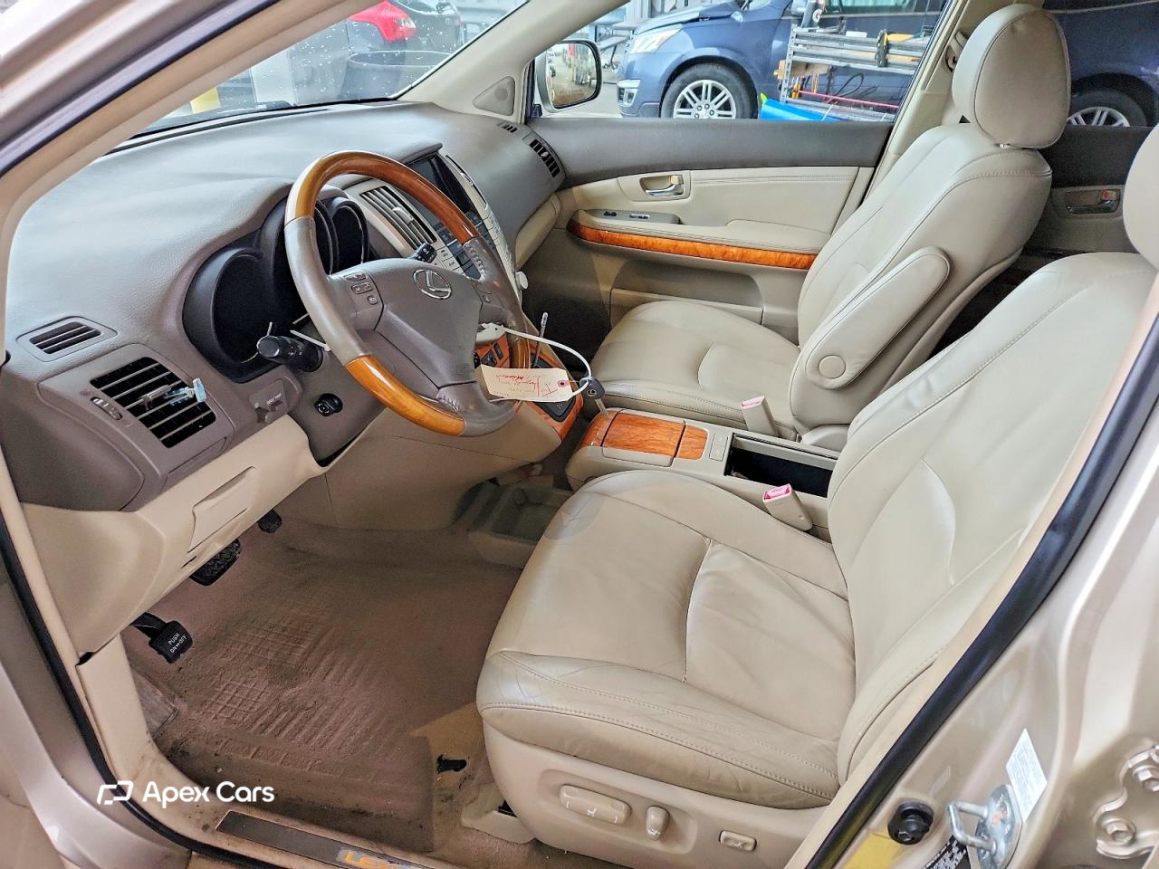 Lexus RX 2007