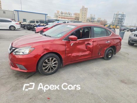Nissan Sentra 2016 - Image 1 of 13