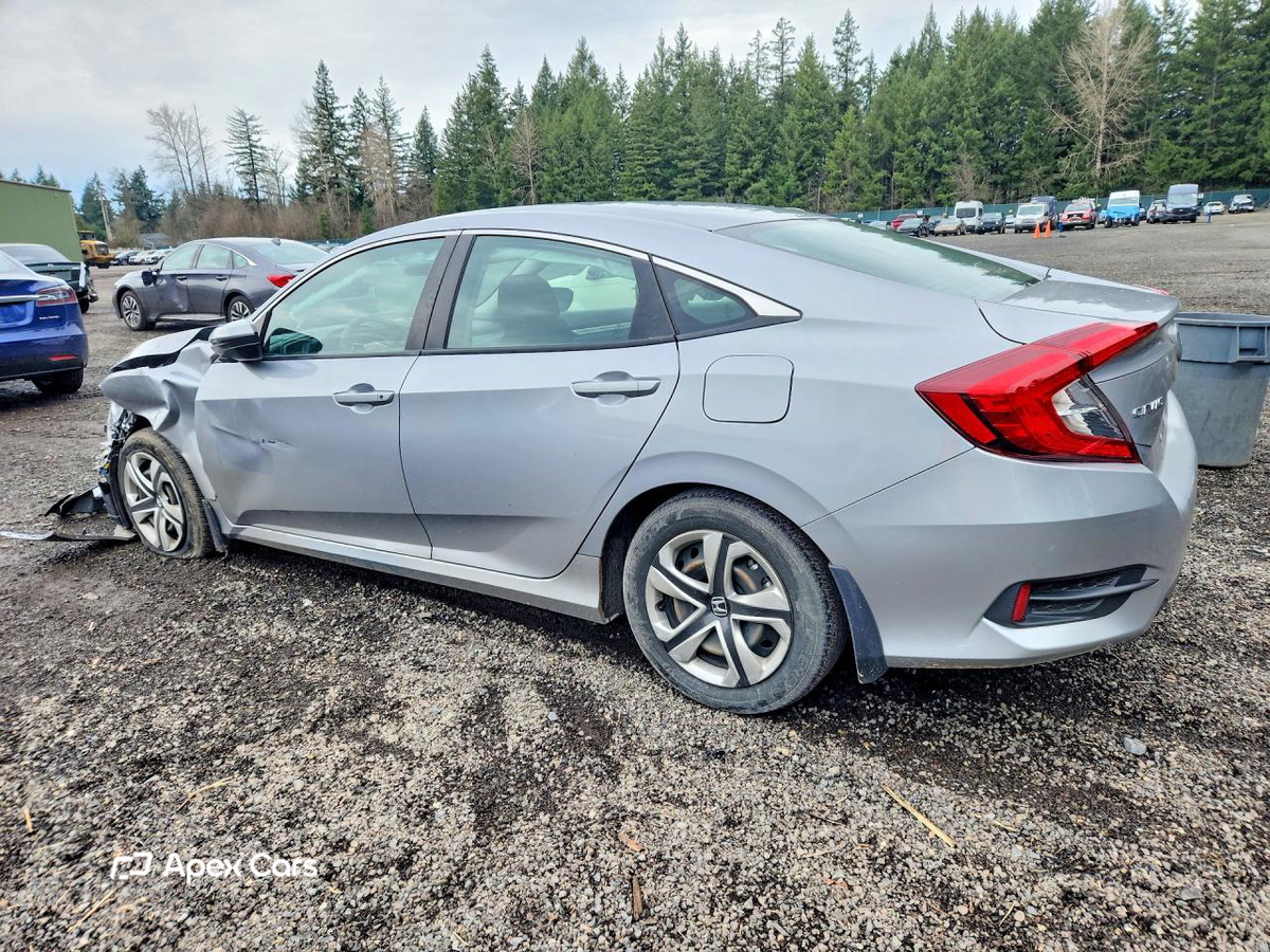 Honda Civic 2016
