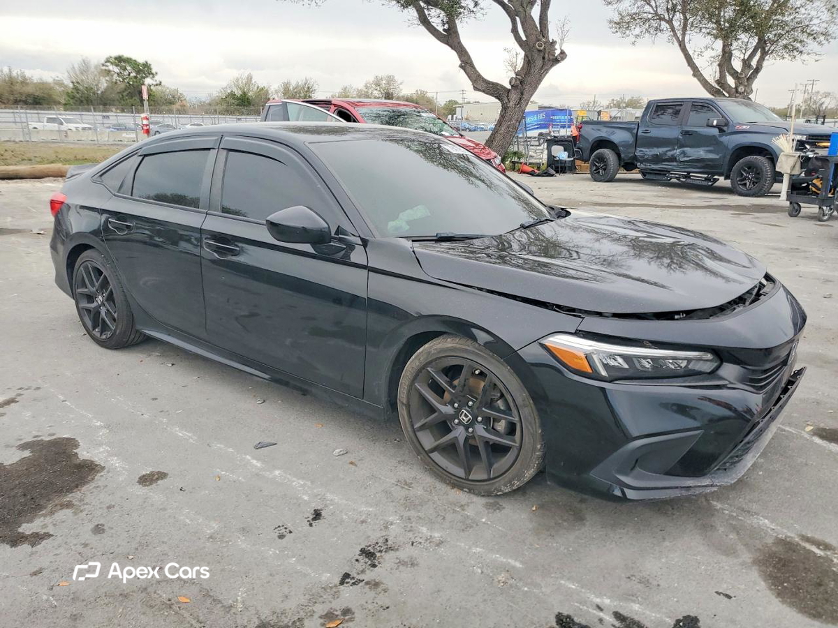 Honda Civic 2022