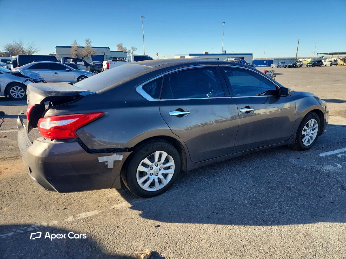 Nissan Altima 2016