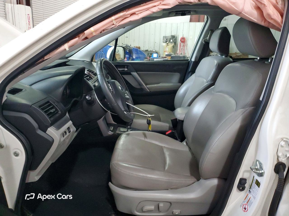 Subaru Forester 2015