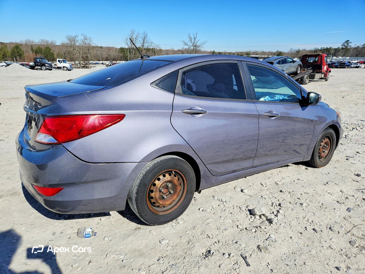 Hyundai Accent 2016