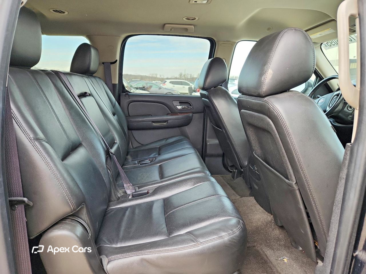 GMC Yukon 2013