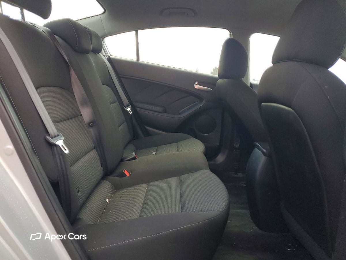Kia Forte 2017