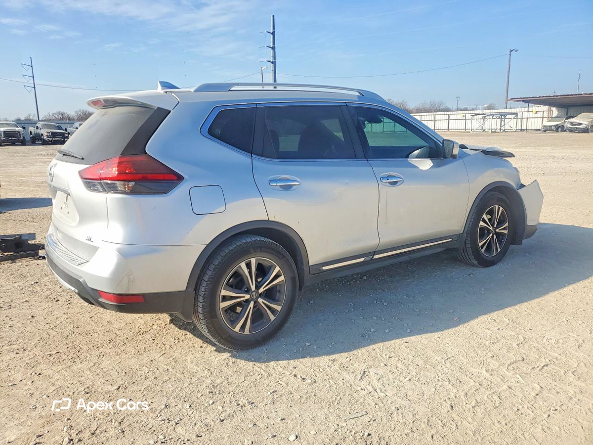 Nissan Rogue 2017