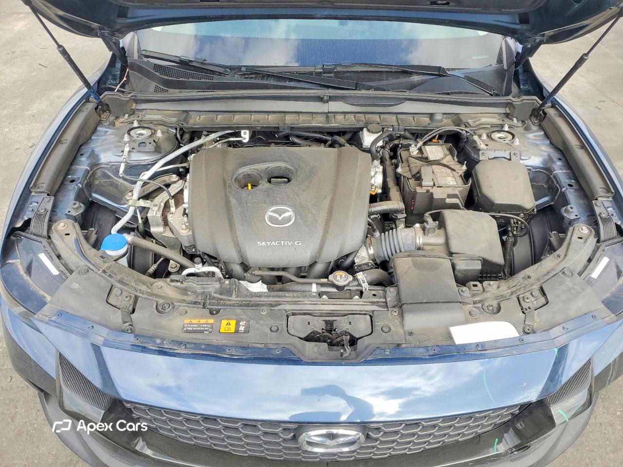 Mazda CX-50 2024