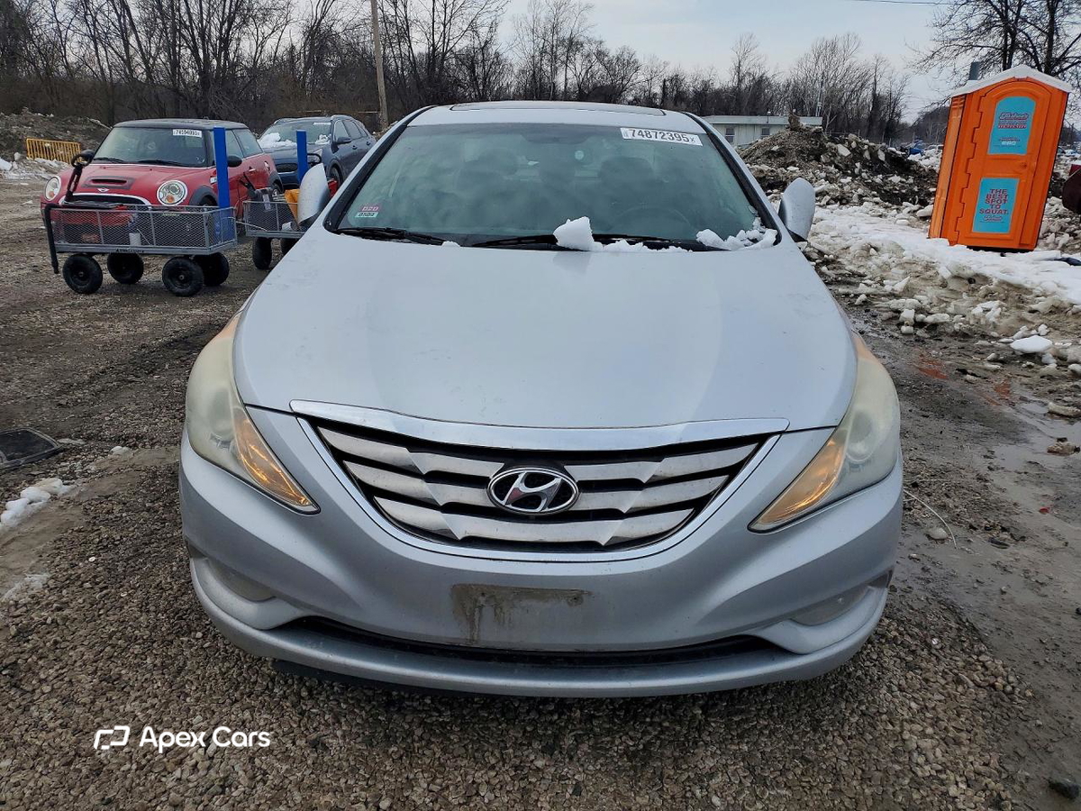 Hyundai Sonata 2013