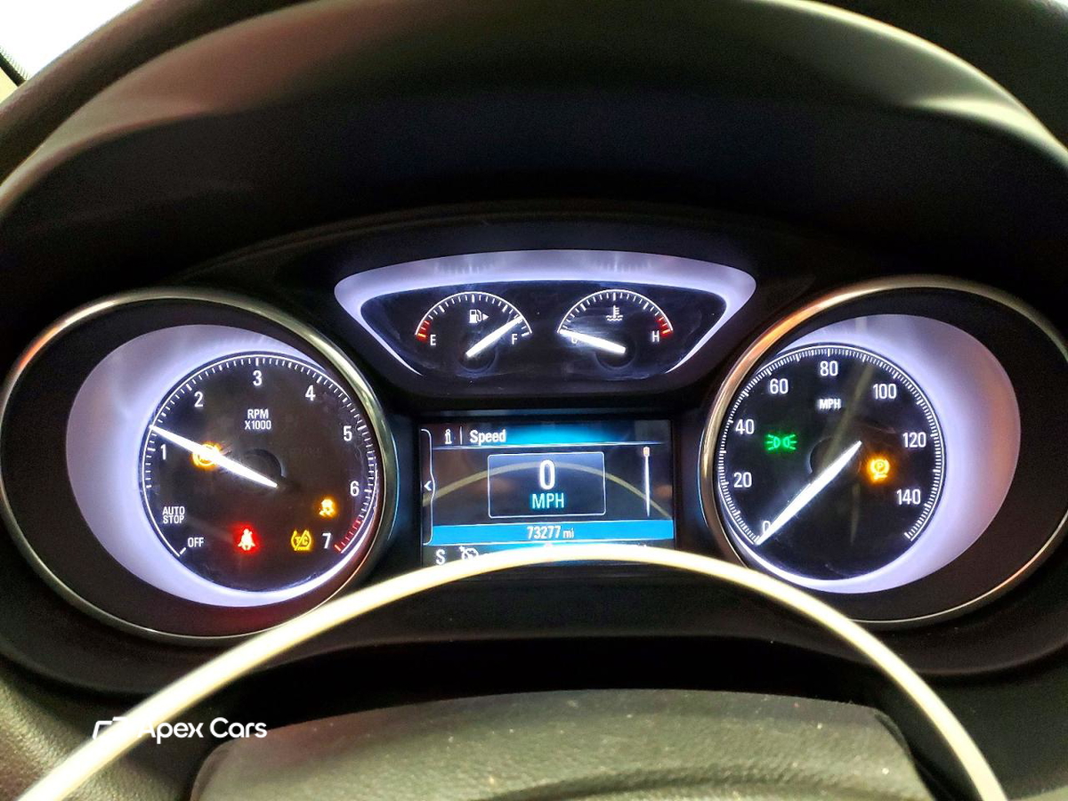 Buick Envision 2019