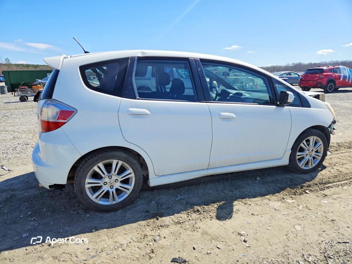 Honda Fit 2010