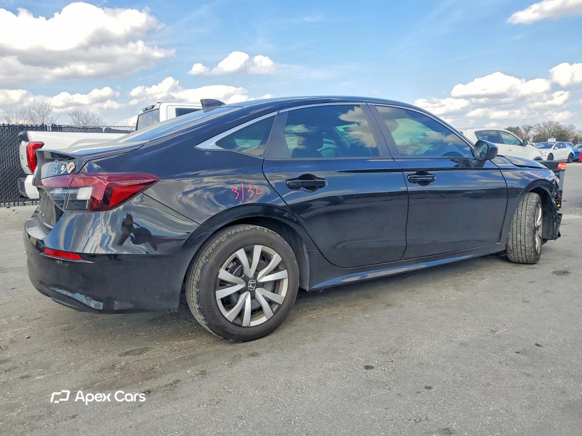 Honda Civic 2025