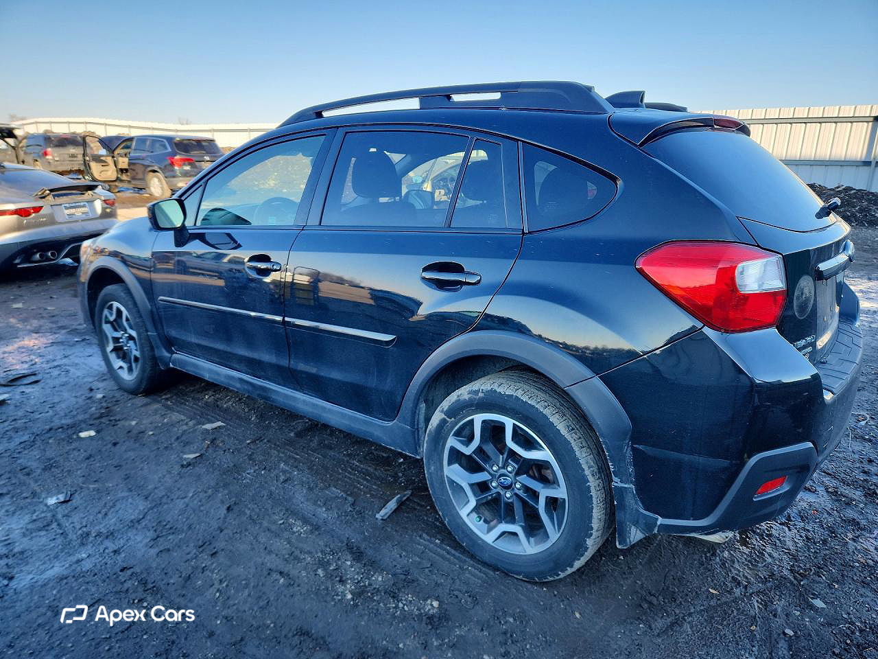 Subaru XV 2017